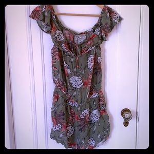 Roxy romper, small